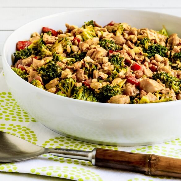 Chicken Broccoli Salad – Recipe OCean